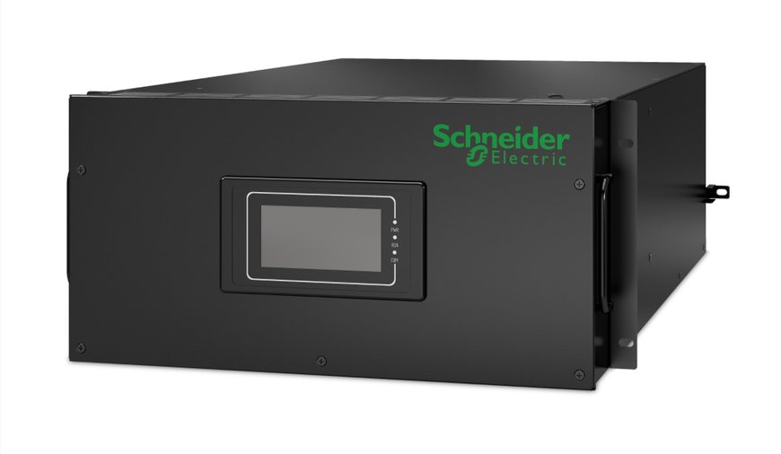 Schneider Electric présente la solution de refroidissement montée en rack Uniflair™, conçue pour répondre aux besoins de l’Edge Computing